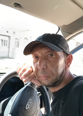 Андрей, 39, Россия, Цибанобалка