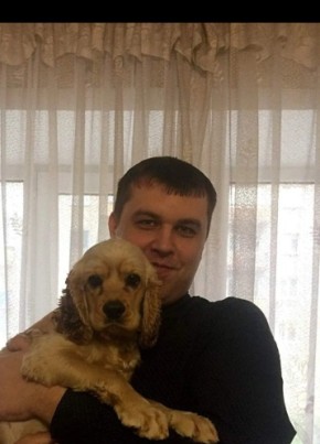 Алексей, 35, Россия, Новосибирск
