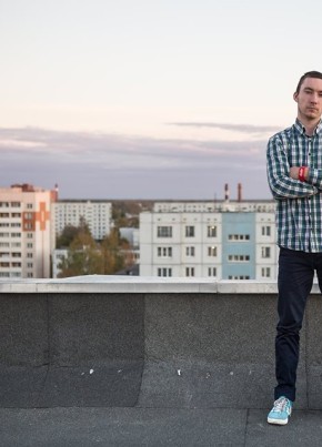 Алексей, 28, Россия, Псков