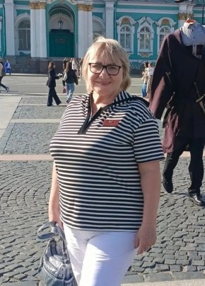 Раиса из Пензы 62 года