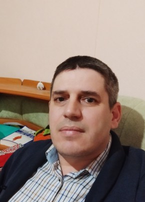 Олег, 41, Россия, Моршанск