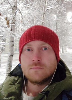 Дмитрий, 33, Россия, Сургут