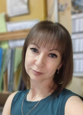 Анна из Братска 40 лет
