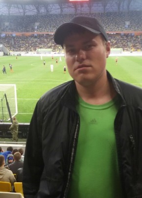 Микола, 33, Україна, Броди