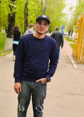 Alexis, 27, Россия, Москва