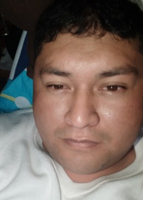 Alexander, 31, República del Ecuador, Pelileo