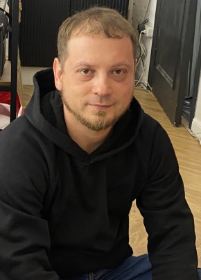 Yura, 38, Russia, Krasnoyarsk