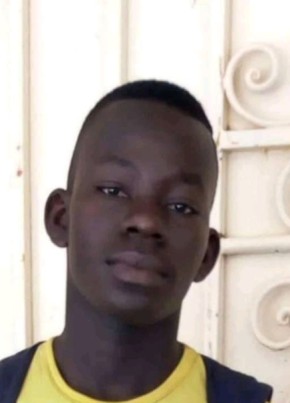 Arnaud pare, 26, Burkina Faso, Ouagadougou