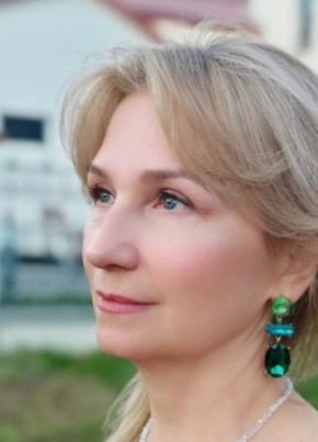 Оксана из Пінска 50 лет