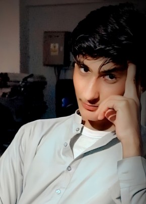 Ghani Afridi, 18, پاکستان, کراچی