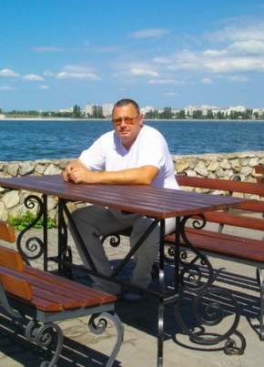 владимир, 58, Россия, Озёрск (Челябинская обл.)