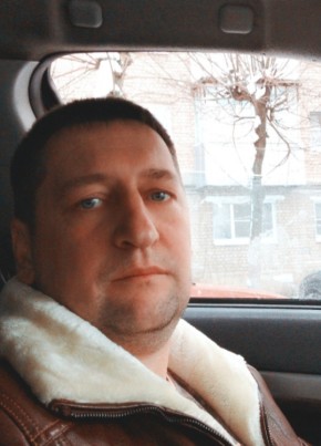 Федор, 46, Россия, Иваново
