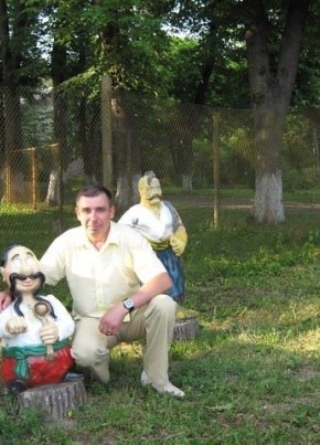 Степан, 54, Україна, Чернівці