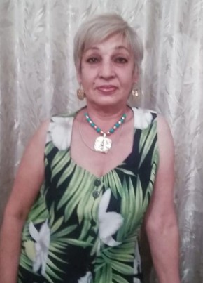 Хализа, 65, Россия, Москва