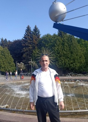Валера из Ульяновска 58 лет