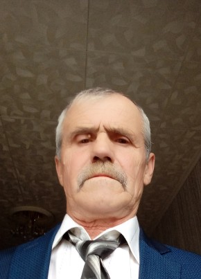 Василий Прохоров, 64, Россия, Муром