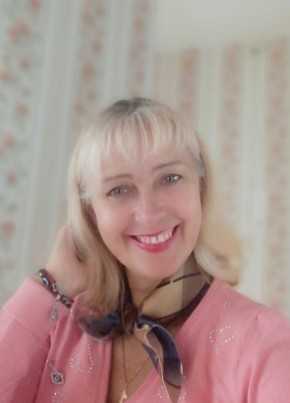 Татьяна, 56, Рэспубліка Беларусь, Горад Мінск