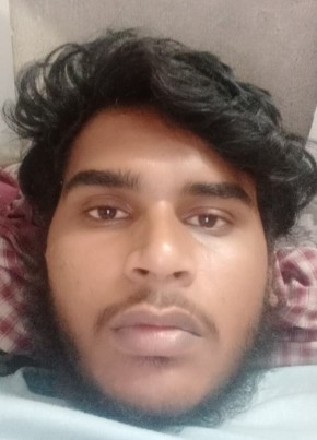 Ajay Kumar, 18, India, Hyderabad