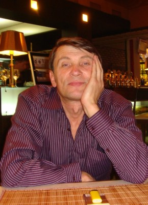 Юрий Лозов, 61, Россия, Москва