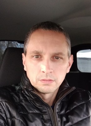 Антон, 45, Россия, Пермь