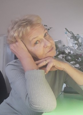 Марина, 64, Latvijas Republika, Rīga