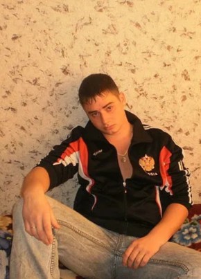 Николай, 29, Россия, Хабаровск