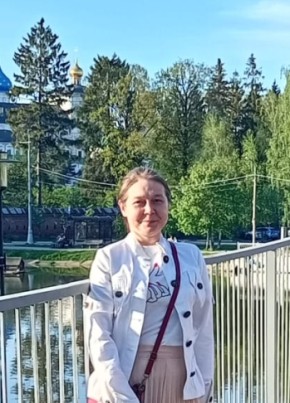 Lika, 44, Russia, Moscow
