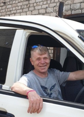 Сергей, 60, Россия, Забайкальск