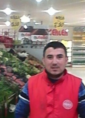 Osman, 33, Türkiye Cumhuriyeti, Patnos