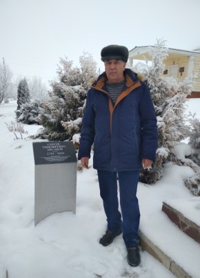 Анатолий Иль, 63, Россия, Приютово