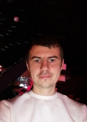 Роман Жаров, 34, Россия, Москва