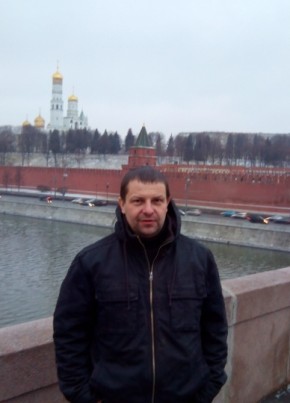 сергей, 48, Россия, Москва