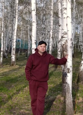 Руслан из Иркутска 36 лет