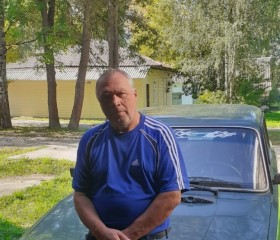 Юрий, 56 лет, Бежецк