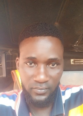 Samson, 30, Nigeria, Benin City
