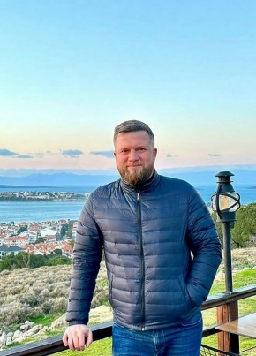 Владимир из Ставрополи 36 лет