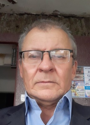 Юрий, 63, Қазақстан, Степногорск