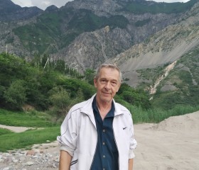 Вадим, 64 года, Toshkent