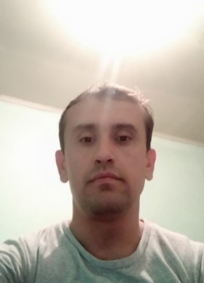 Hikmatullo, 38, Romania, București