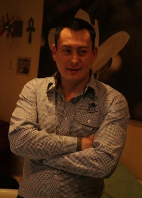 Рустам, 38, Россия, Оренбург
