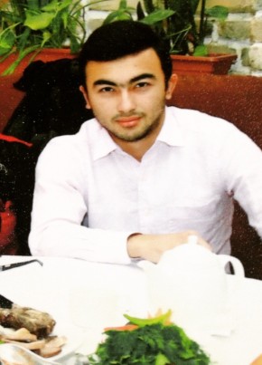 Muhiddin, 29, O‘zbekiston Respublikasi, Toshkent