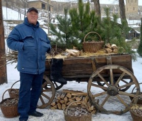 Вадим, 60 лет, Батайск