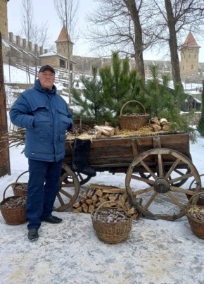 Вадим, 60, Россия, Батайск