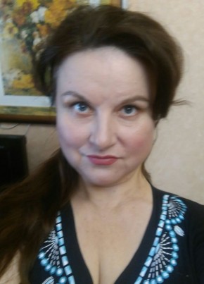 Инесса, 45, Россия, Брянск