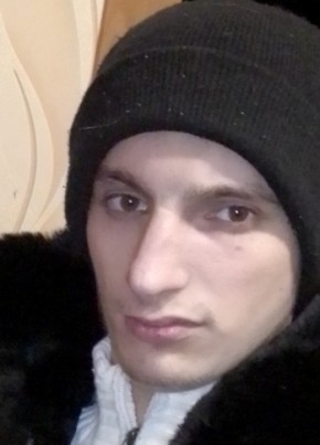 Сергей Соколов, 27, Россия, Архангельск