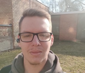 Robertas, 18, Dainava (Kaunas)