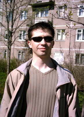 sasha, 49, Russia, Petrozavodsk