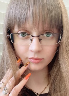 Kseniya, 33, Russia, Krasnoarmeysk (MO)