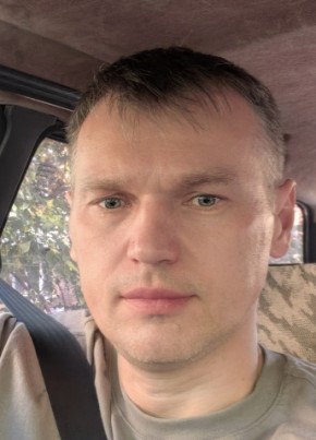 Алексей из Екатеринбурга 45 лет