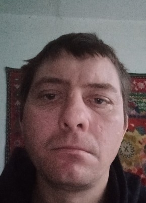 Сергей, 40, Россия, Прокопьевск